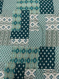 Tissu imprimé en viscose rayonne tissé de haute qualité pour chemises et vêtements pour garçons et filles disponibles au prix de gros - Product Image 3