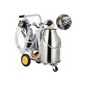 Máquina de ordeño bastante usada suministrada en gran cantidad con calidad de maquinaria láctea Premium - Product Image 2