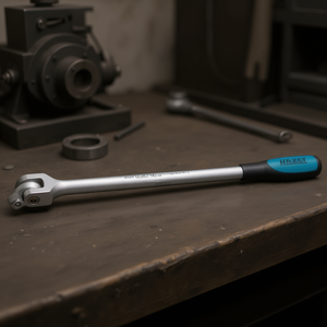 Douille Hazet 1/2'' avec poignée flexible à boule de verrouillage - Product Image 3