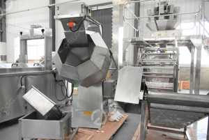 เครื่องปั่นมันฝรั่งทอด,เครื่องปั่นเม็ดขนมขบเคี้ยวแบบพองเครื่องผสมรสดาวโป๊ยกั๊ก - Product Image 5