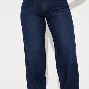 Nouveau design 2026 : Créez vos propres jeans légers pour femme – Vente flash, coupe slim, en denim, service OEM disponible - Product Image 4