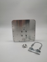 Antenne de panneau extérieure 4900-6000MHz 5GHz 16dBi avec antenne WiFi directionnelle à polarisation verticale pour liaison point à point