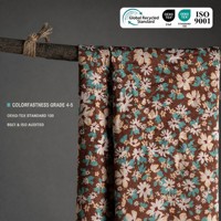 Tela Jacquard al por Mayor con Pedido Mínimo Bajo, 50m MOQ, Impresión Personalizada para Pequeñas Empresas