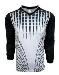 Custom logo Breathable Quick Dry Football Jersey Design <b>Models</b> Full Set Sublimation Polyester Men Soccer Jersey Uniform - Product Image 3