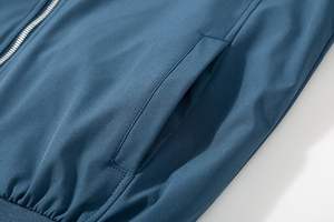 Veste décontractée avec logo personnalisé, manteaux et vêtements chauds pour l'extérieur, veste imprimée, vestes de haute qualité - Product Image 6