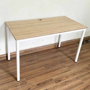 OMA HBOM010 120x60cm Plywood Minimalist Modern Gaming <b>Desk</b> Office <b>Computer</b> Laptop Table with Storage for Bedroom & Hotel Use - Product Image 6