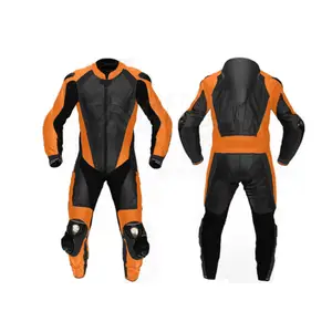 Light Weight Comfortable 2024 Men Clothing Best Design Racing Wear Long Sleeves Motorbike Suit