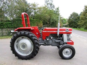 รถแทรกเตอร์การเกษตรมือสอง Massey Ferguson 165 /Massey Ferguson มีสินค้าในสต็อก - Product Image 4