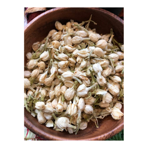 ชาดอกมะลิธรรมชาติแบบแห้งชาสมุนไพรหอมกลิ่นหอมดอกจัสมินแบบออร์แกนิคแห้ง - Product Image 5