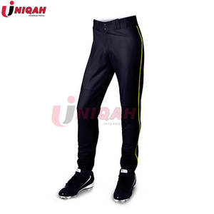 Maillot de baseball respirant personnalisé de haute qualité par sublimation, uniformes de softball à livraison rapide, personnalisables à 100 % - Product Image 3