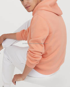 Plain Top Premium Qualité 400 GSm Sweat à capuche lourd Unisexe Dernier pull 2024 Design Prix de gros Streetwear personnalisé - Product Image 2