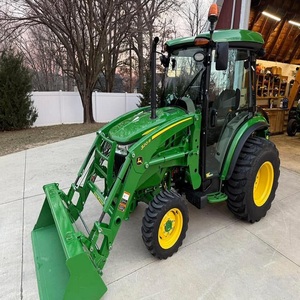 Tractor de orugas John Deere 3039R con motor de 38.7 HP, OEM, ODM, personalizado, completamente ensamblado, entrega rápida, calidad premium - Product Image 4