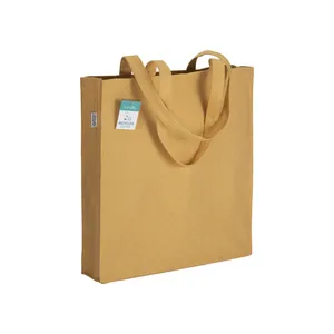 Borsa Promozionale in Cotone Riciclato Sostenibile 280g - Product Image 6