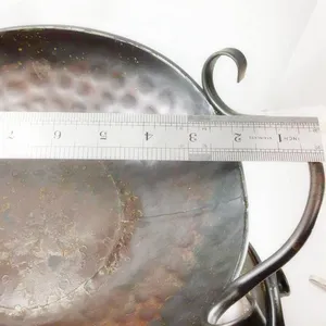 Tazón de Servir de Cerámica Pulida de Alta Gama, Ecológico, Pieza Decorativa Contemporánea de Diseño Premium, Estilo Americano - Product Image 3