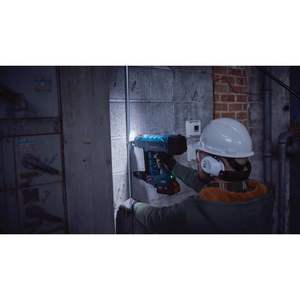 Kit de Clavadora Neumática de Alta Potencia de 18 V con Batería de 8 Ah para Fijación Eficiente en Concreto - Product Image 1