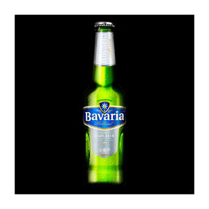 Bière sans alcool Bavaria 0.0% Original - Product Image 2