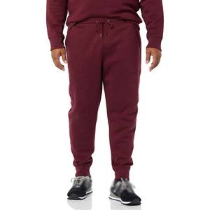 Pantalones Deportivos Casuales de Lona para Hombre, Ropa Deportiva Cálida de Invierno, Transpirable, 100% Algodón, para Entrenamiento, Venta al Por Mayor de Fábrica - Product Image 1