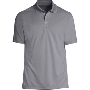 Polo de seguridad de manga corta para hombre, estampado en la parte delantera y trasera para el personal, eventos, uniformes, gorila, serigrafiado, polos de trabajo - Product Image 4