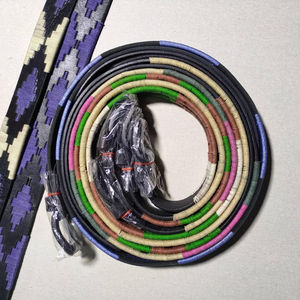 Nouvelle ceinture en cuir de peau de vache élégante de haute qualité OEM ceintures en cuir de polo Style décontracté vente directe d'usine - Product Image 3