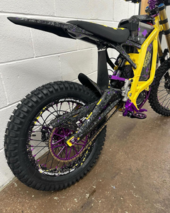 Motocicleta Eléctrica Todoterreno Suron Light Bee X 2024, Nuevo Diseño, 75KM/H, Motocross, OEM, DIY, 1 Año de Garantía - Product Image 6