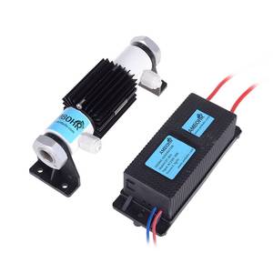 AMBOHR CDT-E03 220V <b>Mini</b> Quartz Ozonator Electric Power Source for Air-Cooled Ceramic Tube - Product Image 1