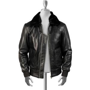 Chaqueta Bomber Unisex de Piel de Vaca Auténtica para Motociclista, Chaqueta de Invierno con Capucha y Cremallera Impermeable para Motocicleta, Chaqueta Transpirable de Talla Grande - Product Image 6