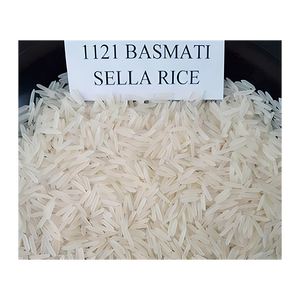 ข้าวบาสมาติคุณภาพสูงจากโรงงานขายส่ง พร้อมจัดส่งในปริมาณมาก - Product Image 3