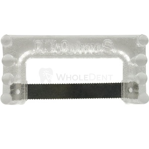 ContacEZ Opener Clear IPR Plus Strips Set, Equipo y Accesorio de Terapia Oral - Product Image 5