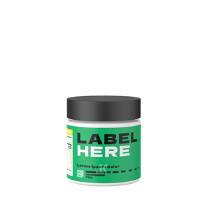 Frasco de PET de plástico de fabricante de Vietnam con tapa CR negra transparente de alta calidad sin garantía 420ml PET OEM ODM Servicio M0742 - Product Image 5