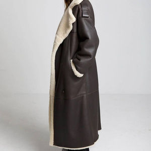 <b>Women</b> Natural Fox Fur Jackets Premium Luxury Real Fur <b>Coat</b> High Quality <b>Winter</b> Warm Fashion Outerwear Trendy Durable <b>Long</b> <b>Coat</b> - Product Image 3