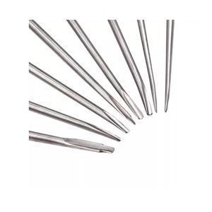 8 Uds instrumentos quirúrgicos dentales de acero inoxidable elevador de elevación de luxación elevador de raíz curvada - Product Image 2