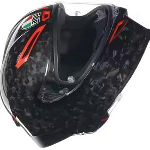 หมวกกันน็อก A-GV PIS-TA GP RR E2206 Italia carbonio forgiatoo พร้อมส่ง - Product Image 2