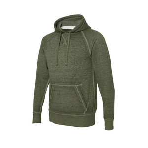 OEM ODM Fournisseur Personnalisé Surdimensionné Imprimé Bouffant Sweatshirts pour Hommes Vente en Gros de Vêtements Respirants en Coton de Haute Qualité - Product Image 2