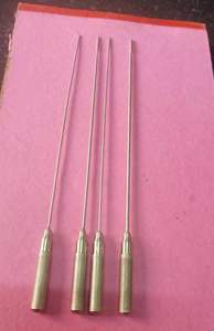 ชุดอุปกรณ์ตรวจหัวใจแบบผ่าตัด 5 ชิ้น ผลิตตามมาตรฐาน OEM ได้รับการรับรองด้านหัวใจและหลอดเลือด และเป็นเครื่องมือผ่าตัดคุณภาพสูง - Product Image 6