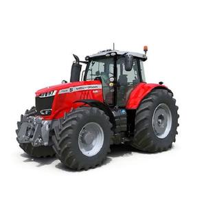 Exportador directo Massey Ferguson 30HP-120HP Tractor Nueva rueda 4WD con engranaje de motor automático para agricultura para industrias agrícolas - Product Image 2
