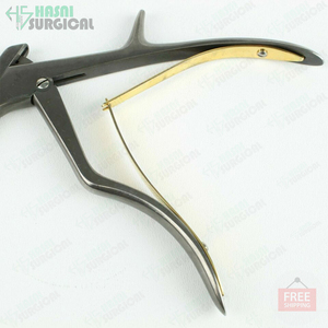 Super calidad KERRISON Rongeurs , Bone Punch Kerrison Rongeurs , Kerrison laminectomía Rongeurs - Product Image 6