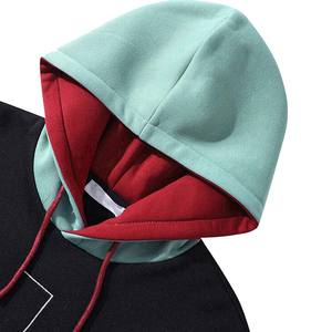 Concevez Votre Propre Haute Qualité Hiver Hommes Hoodies Hommes Nouveau Style En Vrac Top Qualité Hoodies en Vente En Gros Meilleure Qualité Hommes Hoodie - Product Image 4