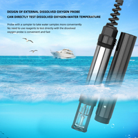 Testeur de qualité de l'eau tout-en-un AE86061 : Étanche IP67, Précision 0,5 pH et Personnalisation de la Marque