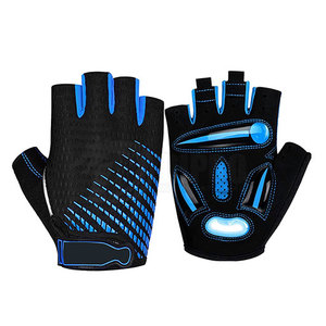 Gants de cyclisme professionnels demi-doigts pour hommes Vêtements de vélo de montagne imperméables-Vente en gros en ligne - Product Image 1