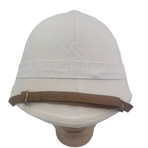 Casco de Servicio Exterior de Lona de Algodón, Diseño Nuevo, Alta Calidad, Protección, Precio de Mayoreo - Product Image 1