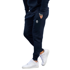 Mens <b>Slim</b> Fit Gym <b>Jogger</b> Sweatpants Tracksuit Bottoms Stretch Comfort Modern Style Training and Casual Use - Product Image 3