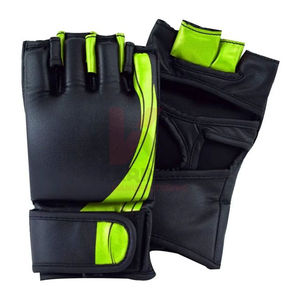 Gants intérieurs en néoprène rembourrés pour la boxe, bandages de MMA pour sac de frappe, kickboxing et protection des poings pendant l'entraînement - Product Image 1