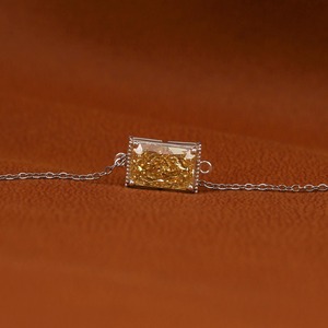 Timeless 14KT Solid Gold <b>Tennis</b> <b>Bracelet</b> Radiant Cut Diamonds Perfect Engagement Wedding Anniversary Gift for Her <b>Fashionable</b> - Product Image 1