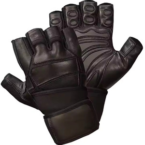 Guantes de Ciclismo de alta calidad, guantes de bicicleta de dedo corto, tela suave de malla, transpirables, absorbentes de golpes, gimnasio, activistas al aire libre - Product Image 2