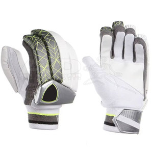 Guantes de bateo de críquet personalizados diseñados para comodidad, flexibilidad y máxima absorción de impactos Guantes de bateo de críquet - Product Image 1