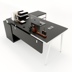CONE Concept 160x80 Steel <b>Table</b>/Cabinet Legs Minimalist Design Style Assembly Required-HCCO022 - Product Image 4