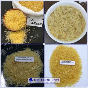 Arroz Basmati Golden Sella Totalmente Pulido, Grado de Exportación - Product Image 4