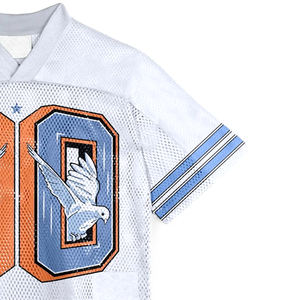 เสื้อวินเทจสำหรับผู้ชายเสื้อแห้งเร็วระบายอากาศพิมพ์ลายปักโลโก้ได้ตามต้องการ - Product Image 3