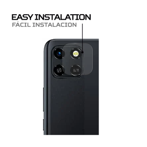 ฟิล์มกันรอยหน้าจอ ANTISHOCK สำหรับอินฟินิกซ์ สมาร์ท 6 เอชดี พรีเมียม ฝาครอบทนทานเพื่อการปกป้องอุปกรณ์ที่ดียิ่งขึ้น - Product Image 3