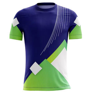 Top ajustado anticontracción, camisetas gráficas demandadas, cantidad a granel, envío rápido, camisetas gráficas suaves de secado rápido para hombres a la venta - Product Image 3